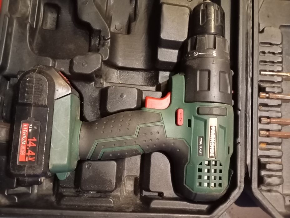 Parkside multifunctionala