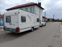 Rulota Knaus Sudwind 450