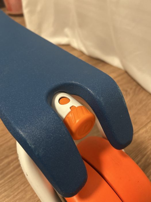 Tricicleta Decathlon 2 in 1