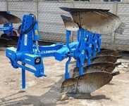 Lemken Europal 7 3+1