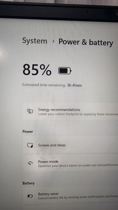 Laptop Lenovo Thinkpad E 15 Amd Ryzen 3 5300U
