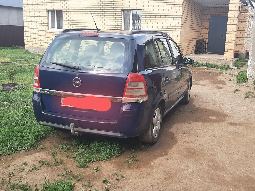 продам опель зафира в