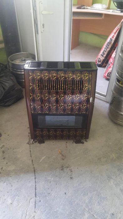 Печь иранский  камин газовый