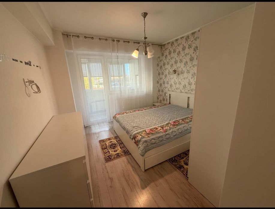 Apartament 2 camere decomandat Pacurari Alpha Bank Piata Pacurari