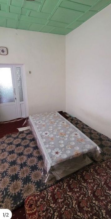 Kvartiraga ijaraga 1 ta qiz olaman yonimga uqiydigan yoki ishlaydigan