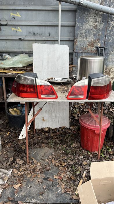 Стопове за БМВ е61