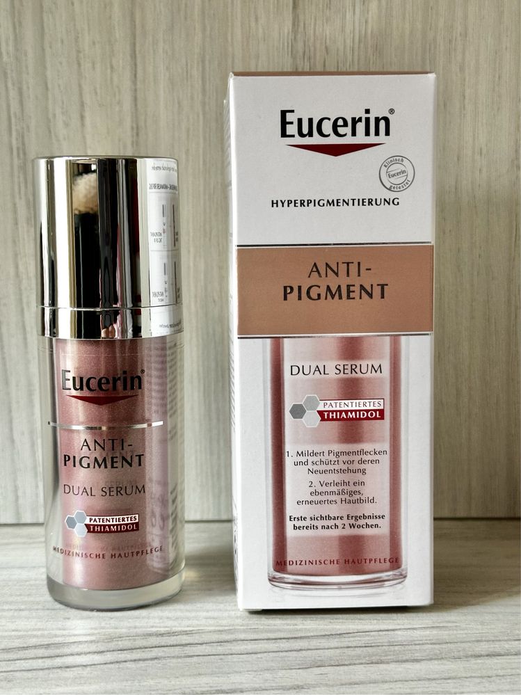 Eucerin Anti-Pigment Серум с двойно действие х30 мл