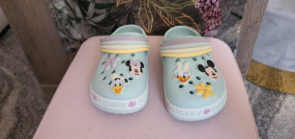 Saboți Next mărimea 8 UK 25.5