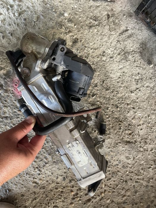 Vand racitor gaze + egr bmw in stare perfecta de functionare N47/N57