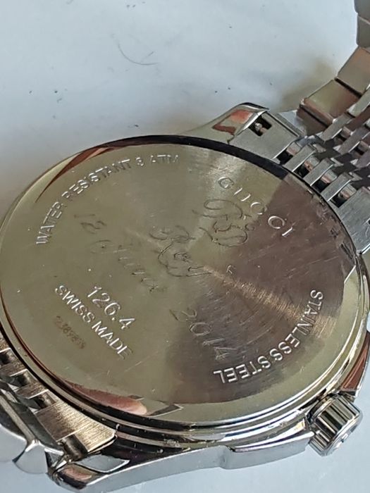 Ceas Gucci G Timeless Diamonds Quartz 38 mm