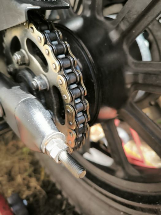 Keeway K-light 125, an 2021, 16.000km