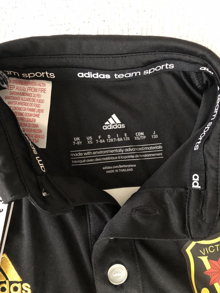 Vând tricouri sport Adidas pt. băieți 7-10 ani