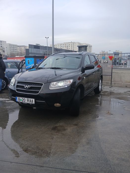 Hyundai Santa Fe 2 full 4x4 ,2.2 ,an 2008