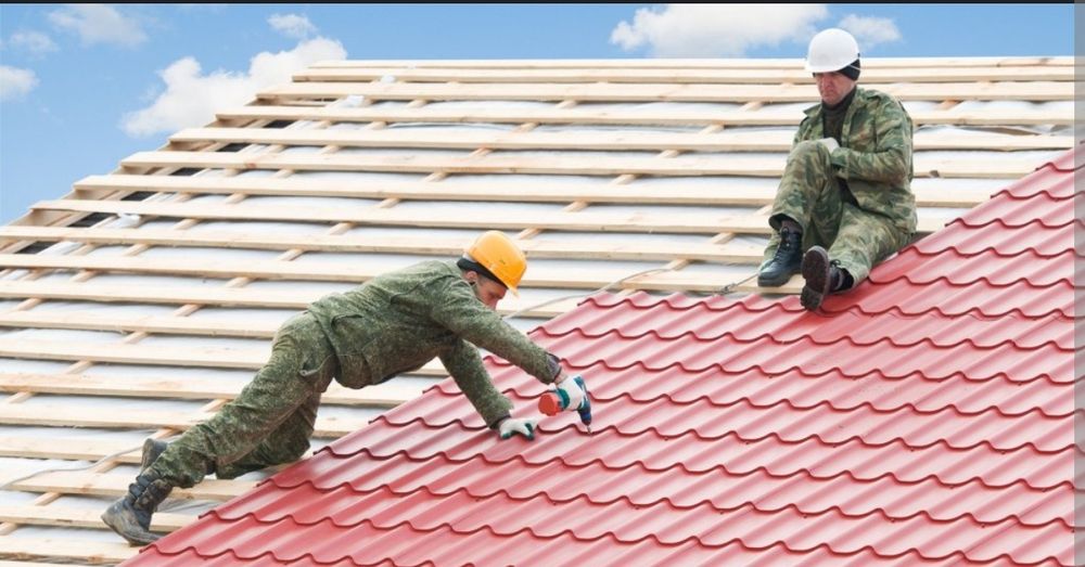 Acoperisuri,Hidroizolarii si Jgheaburi - Servicii Profesioanle