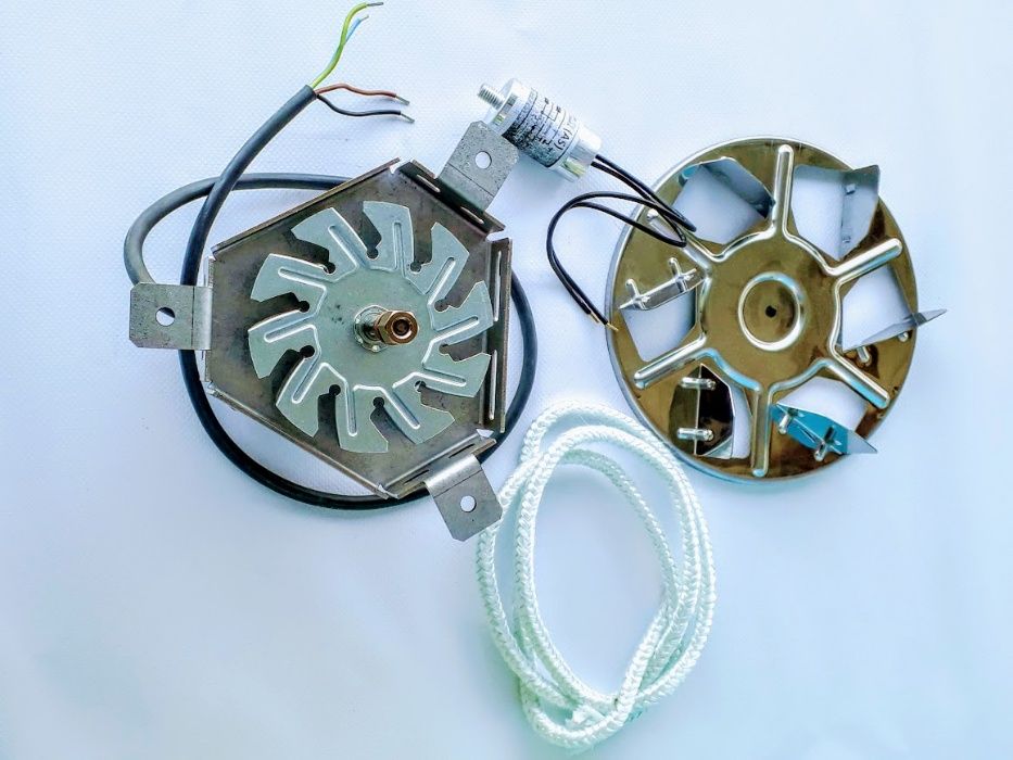 Ventilator Centrala Bosch Buderus Junkers Supraclass 3 ANI GARANTIE