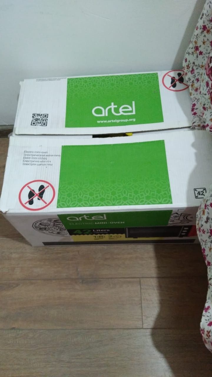 Духовка Artel продается