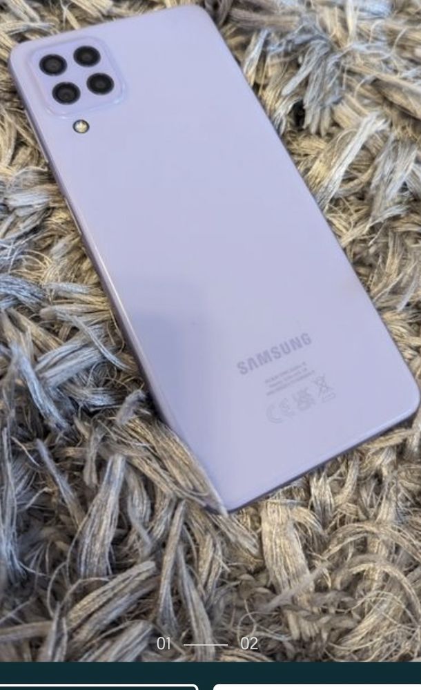 Samsung Galaxy A33 5G