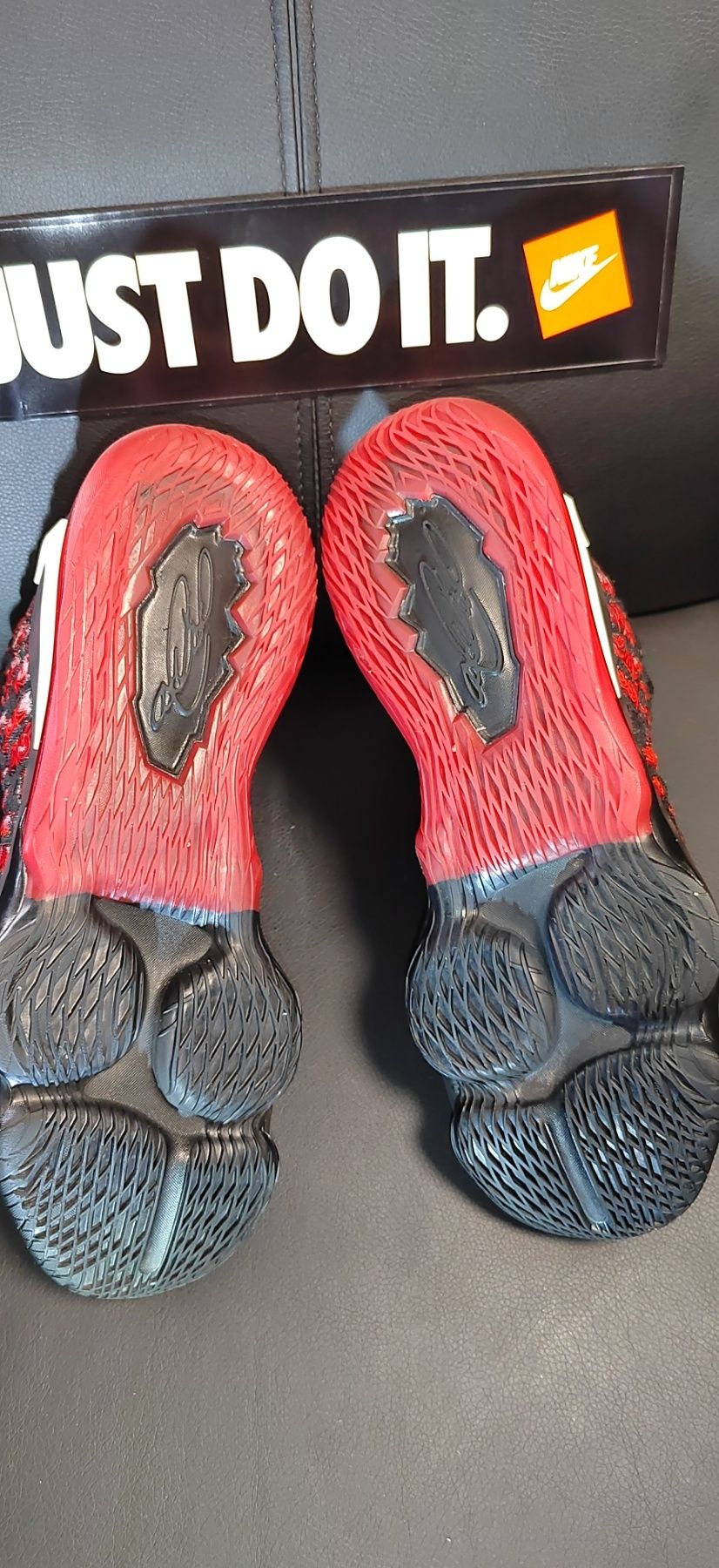 Nike Lebron 17,номер 44,5