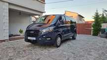 Ford Transit Custom TVA Deductibil / LEASING / GARANTIE 12 Luni / Inmatriculat RO