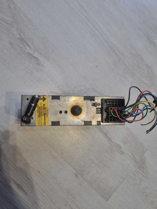 Радиокасетофон за Ауди