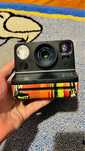 Polaroid Now Generation 2 i-Type Instant Camera + Color i-Type Film