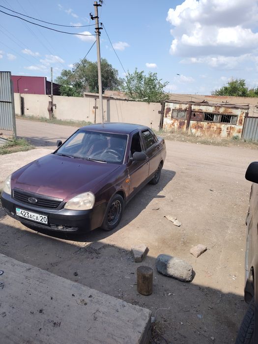 Продам ладу приору