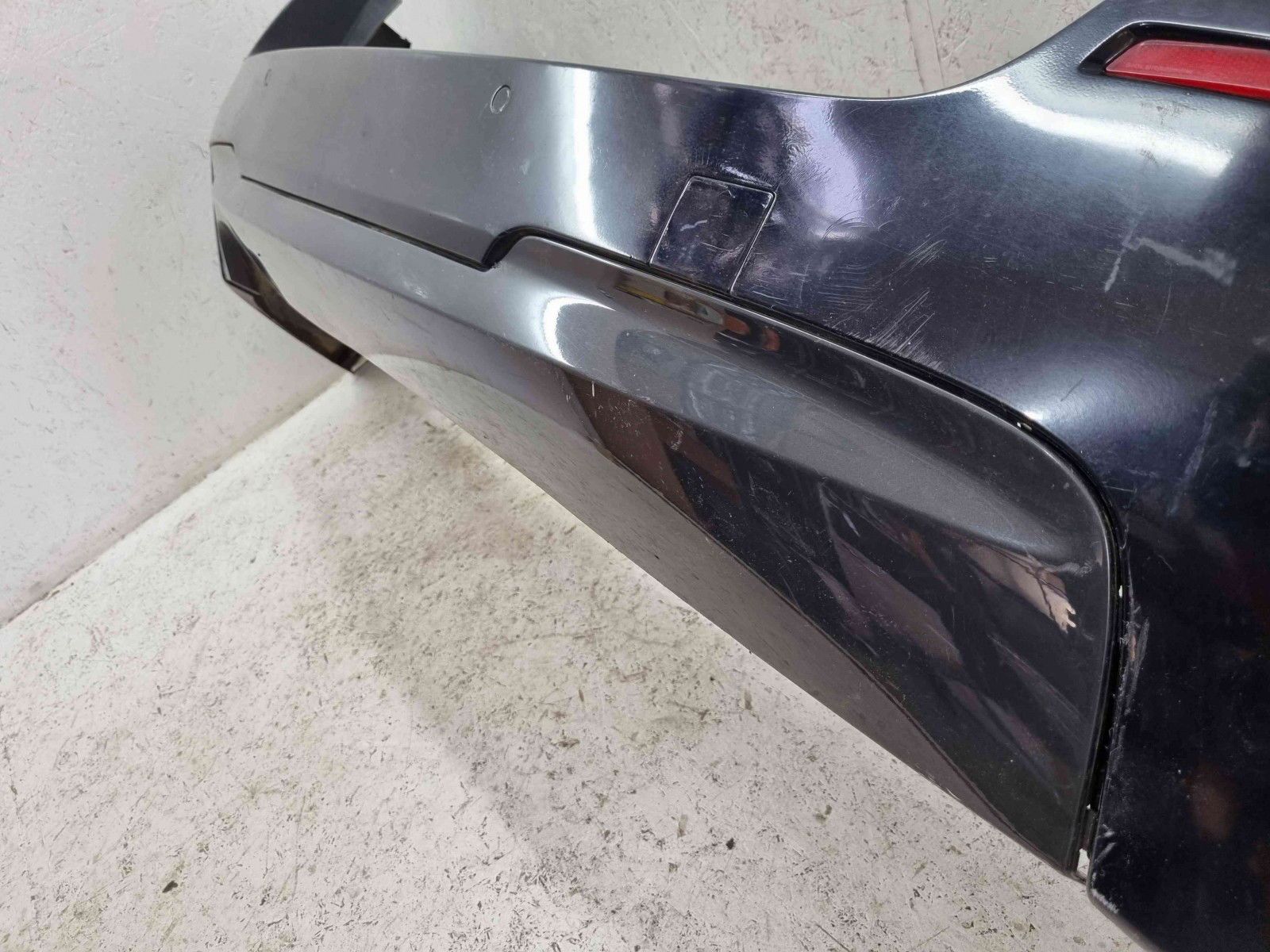 Bara spate Bmw 5 Touring (F11) [Fabr 2011-2016] 416 CARBONSCHWARZ ML
