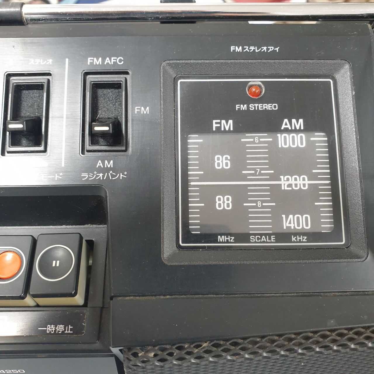 Продается кассетная дека National RS-4250