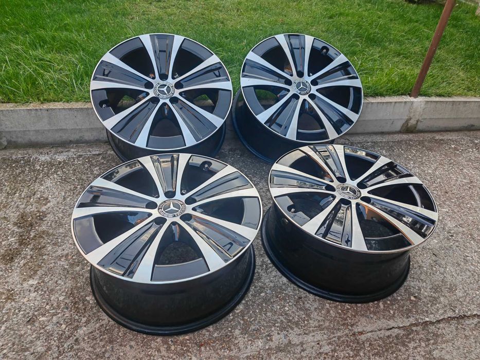 Джанти за Мерцедес 18'  W213