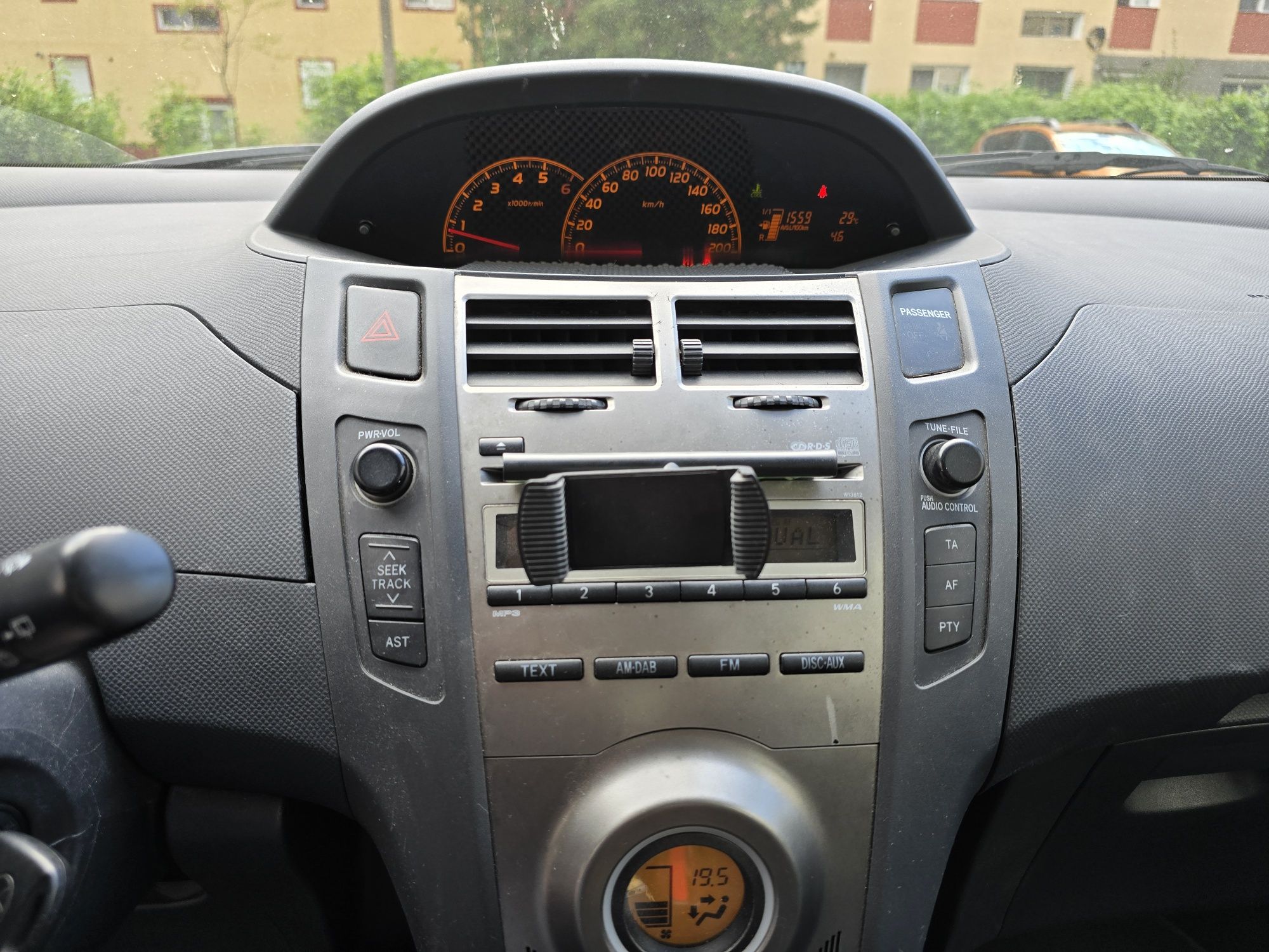 Toyota yaris 1.4 diesel