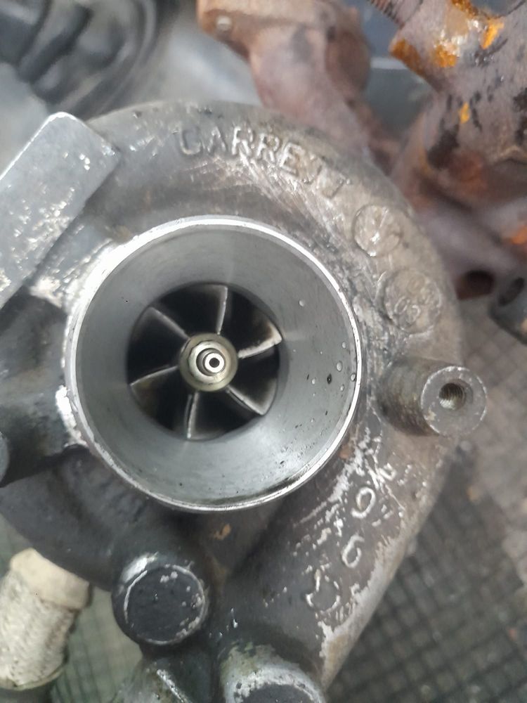 Turbina 1.9 AFN in stare foarte buna