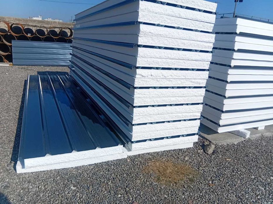 Сэндвич панель Sendvich ponel Сенвич панели