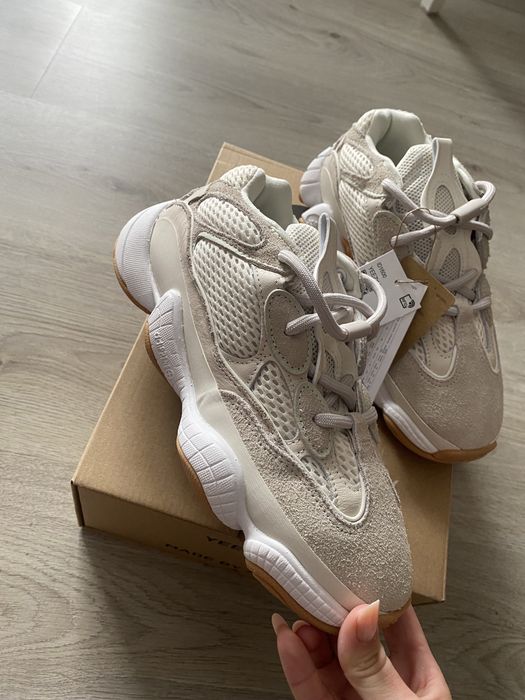 Yeezy 500 “stone traupe” - marimea 37 1/3 si 38