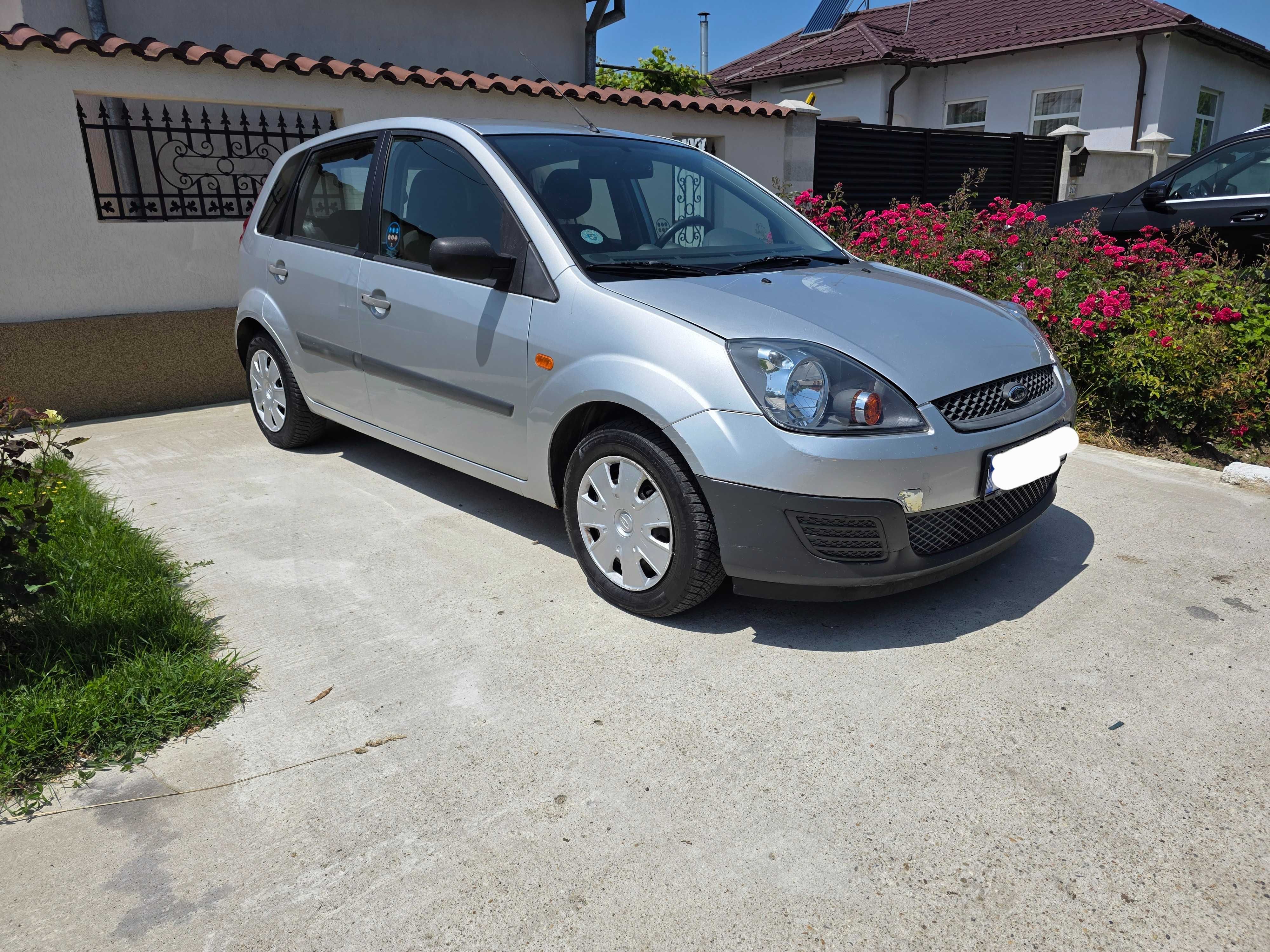 Ford Fiesta 2009.04/Provenienta Ford Ro-1300/benz/Euro4.150000km