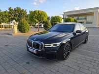 BMW Seria 7 Primul proprietar ///