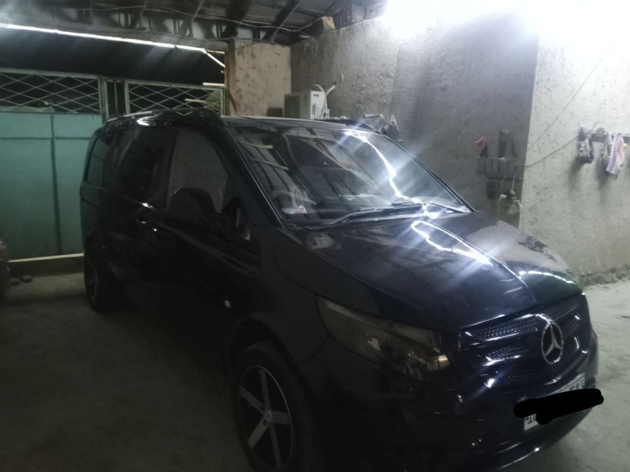 Mersedes benz vito