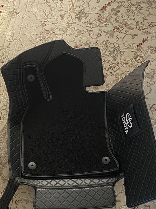 3D/5D коврики на камри 70/camry 70