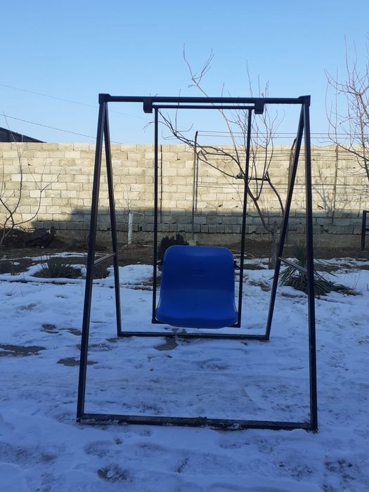 Качеля, качественный