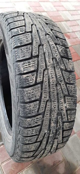 Зимняя резина б/у