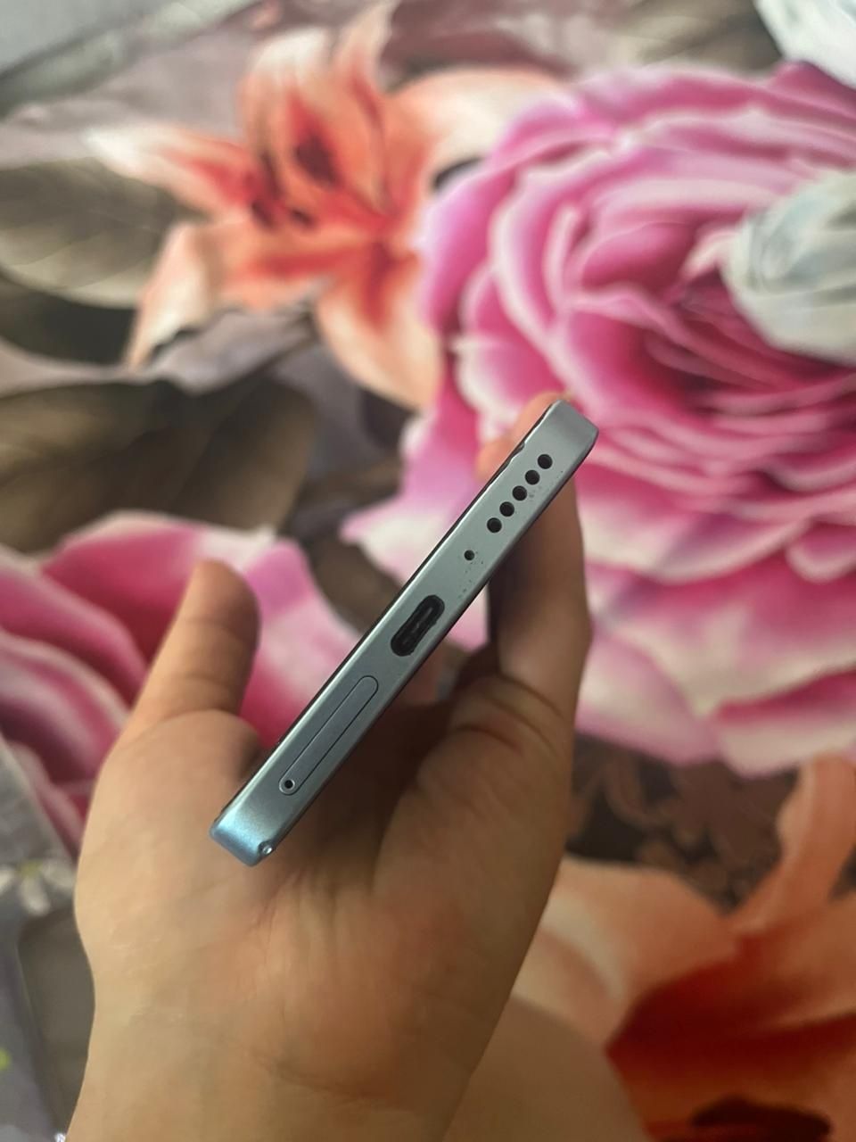 Redmi note 13 голуб