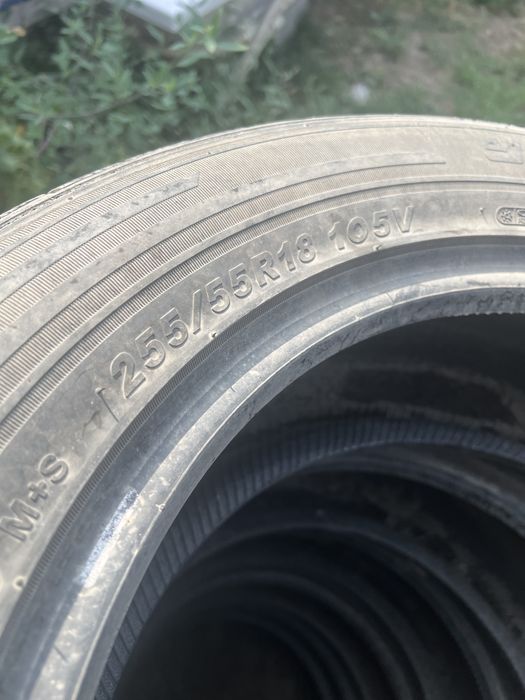 18 резина 255/55/r18
