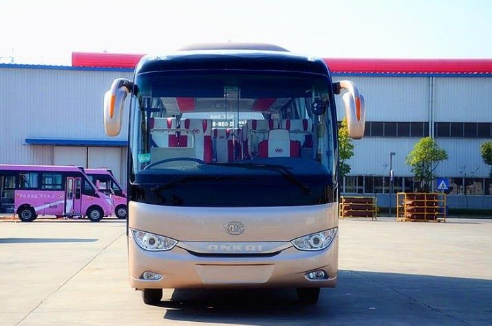 Тур-Автобус 33+1+1 HFF6909KD1E5B (Дизельный)