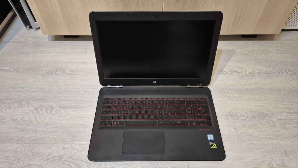 Gaming OMEN by HP i7 16GB RAM 512GB SSD 1TB HDD GTX 960M 4GB