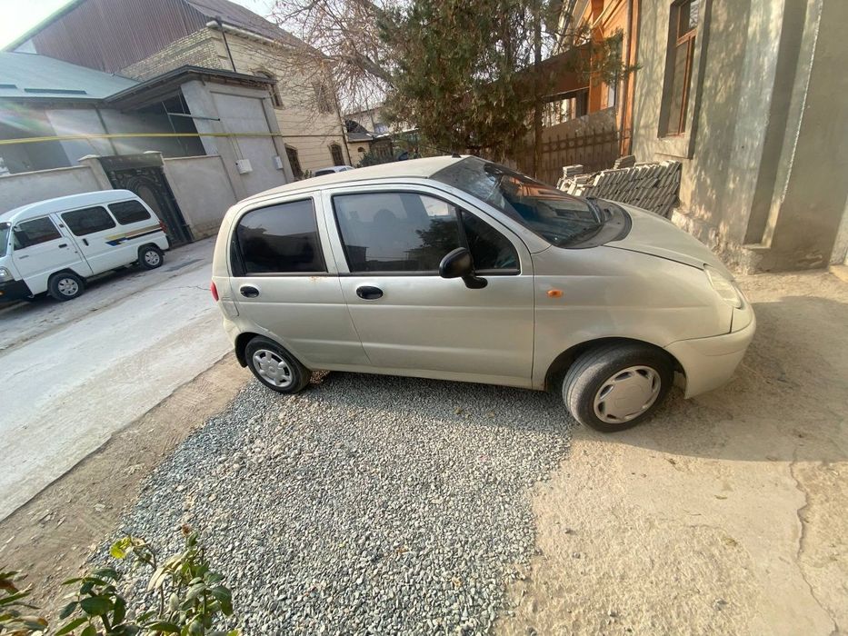 Матиз 2008 Сотилади