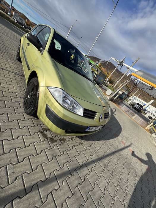 Vand renault megane 2