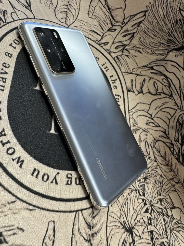 Huawei P40 Pro 8/256gb - отличен