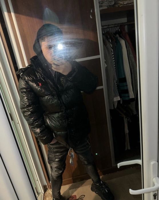 Polo Ralph Lauren Lucioasa Marimea Xs/S