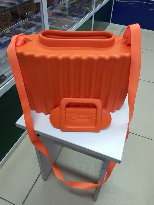 Кан рыболовный для живца из ЭВА