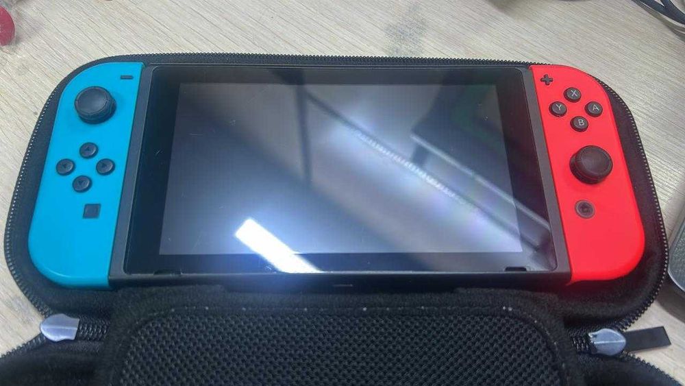 Nintendo Switch HW  (Алматы)  789916