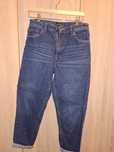 Blugi mom fit 40